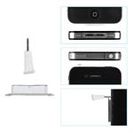 Dock + Headphone (Transparent)